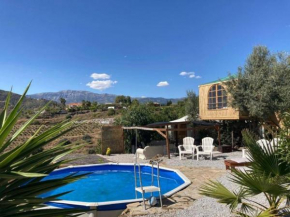 Treehouse ,Casa Arbol, with Spa, Algarrobo